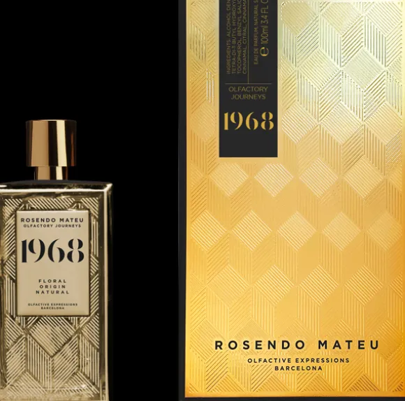 Rosendo Mateu Olfactory Journeys 1968 EdP Nat. Spray