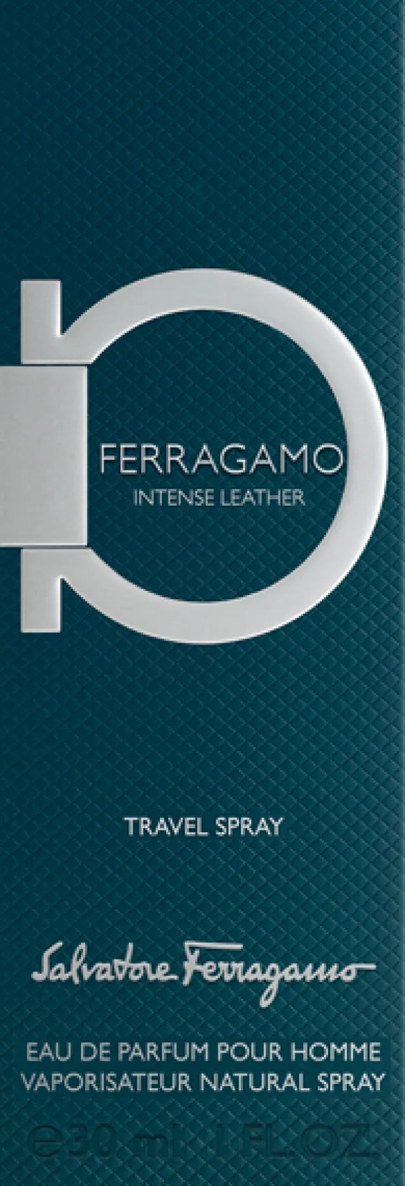 Salvatore Ferragamo Ferragamo Intense Leather EdP Nat. Spray