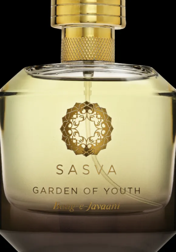 Sasva Garden of Youth Baag-e-Javaani EdP Nat Spray