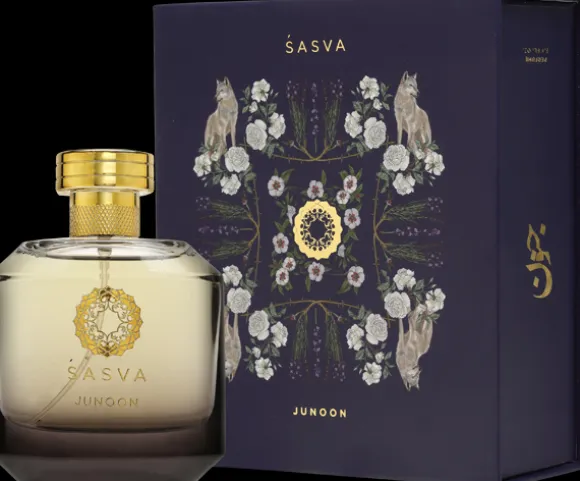 Sasva Junoon EdP Nat Spray