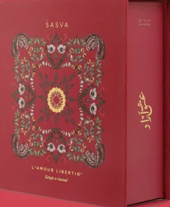 Sasva L'Amour Libertin Eshqh-e-Aazaad EdP Nat Spray