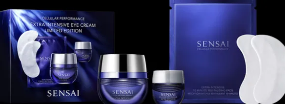 SENSAI Cellular Performance Extra Intensive Eye Cream Set
