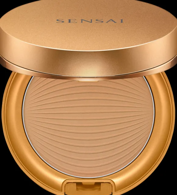 Sensai Silky Bronze Natural Veil Compact