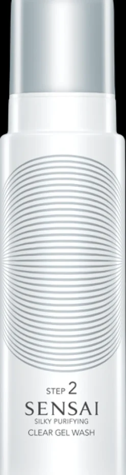 Sensai Silky Purifying Clear Wash Gel