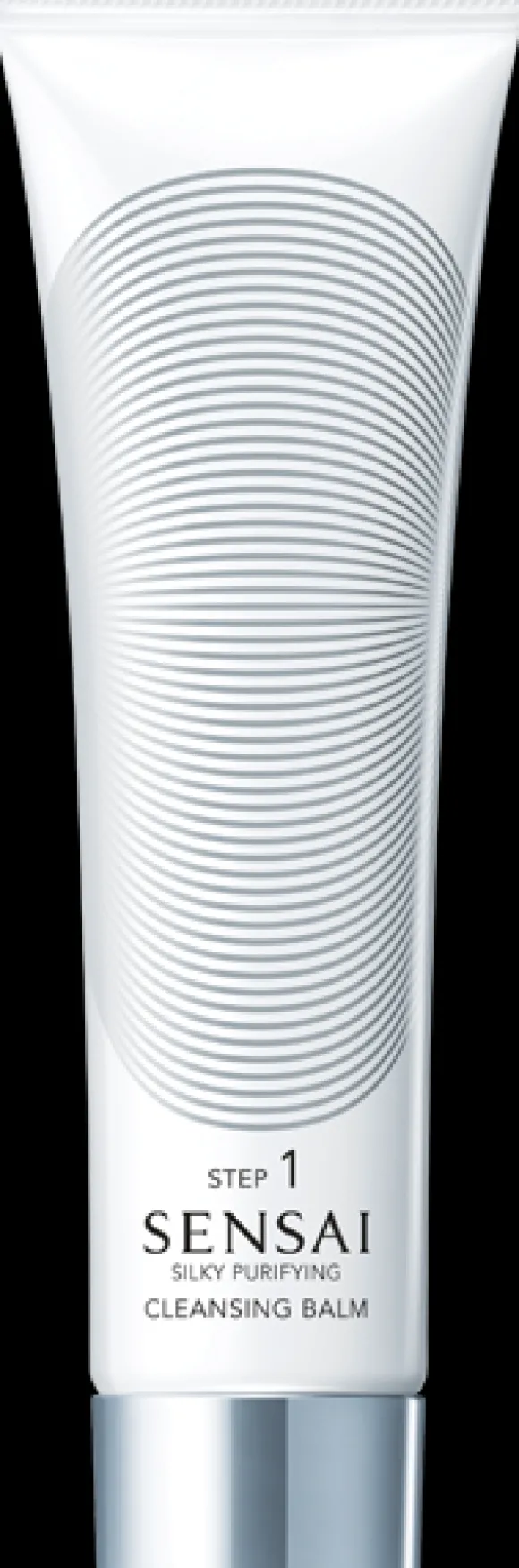 Sensai Silky Purifying Cleansing Balm Step 1