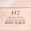 -417 Serenity Legend Aromatic Balancing Body Scrub Ocean