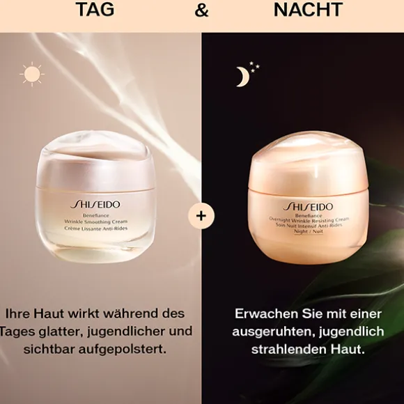 Shiseido Benefiance Overnight Wrinkle Resisting Cream
