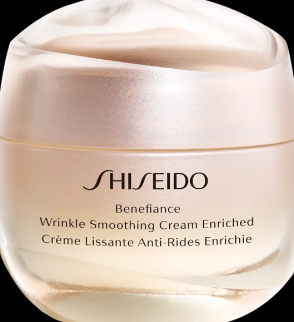 Shiseido Benefiance Wrinkle Smoothing Cream Enriched