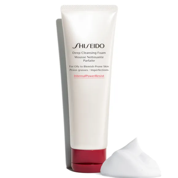 Shiseido D-Preparation Deep Cleansing Foam