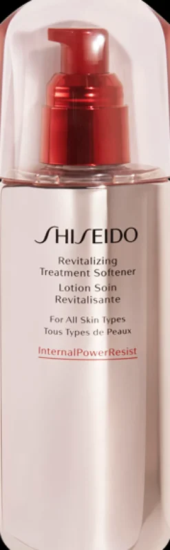 Shiseido D-Preparation Revitalizing Treatment Softener