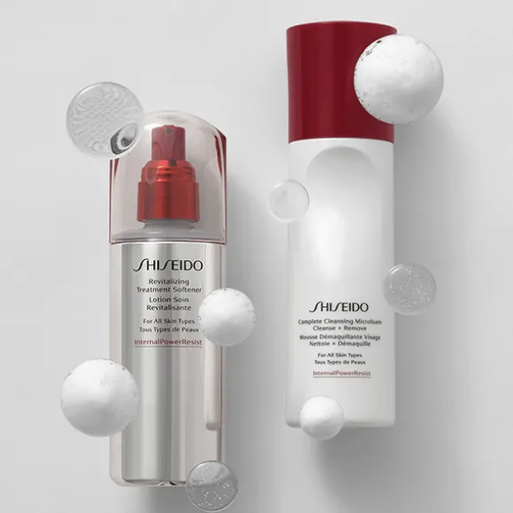 Shiseido D-Preparation Revitalizing Treatment Softener