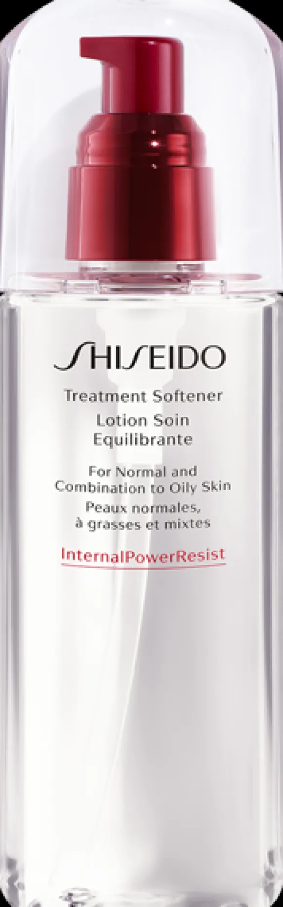 Shiseido D-Preparation Treatment Softener