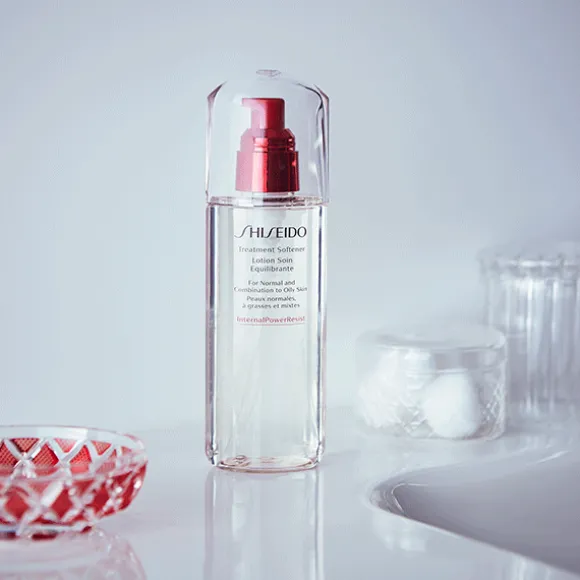 Shiseido D-Preparation Treatment Softener