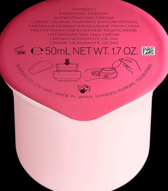 Shiseido Essential Energy Hydrating Day Cream SPF 20 Refill