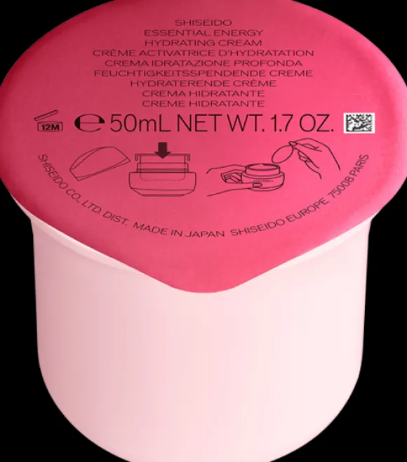 Shiseido Essential Energy Hydrating Cream Refill
