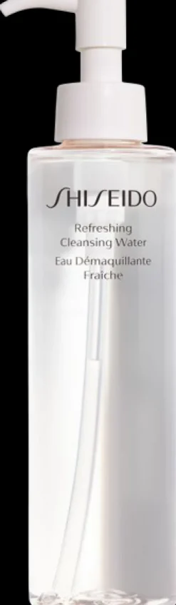 Shiseido Generic Skincare Refreshing Cleansing Water