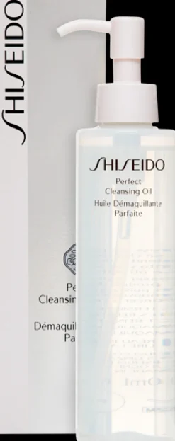 Shiseido Generic Skincare Perfect Cleansing Oil