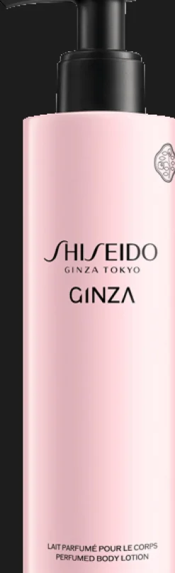 Shiseido Ginza Body Lotion