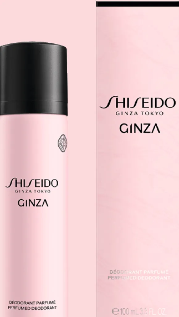 Shiseido Ginza Deodorant Spray