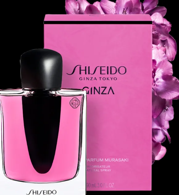 Shiseido Ginza EdP Murasaki Nat. Spray