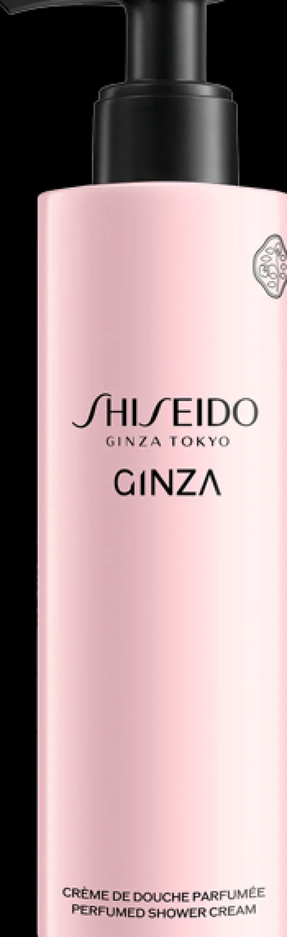 Shiseido Ginza Shower Cream