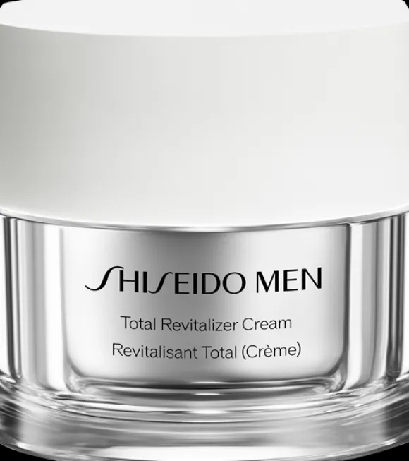 Shiseido Men Total Revitalizer Cream