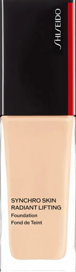 Shiseido Synchro Skin Radiant Lifting Foundation