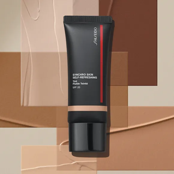 Shiseido Synchro Skin Self-Refreshing Tint