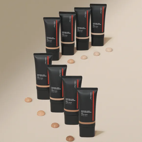 Shiseido Synchro Skin Self-Refreshing Tint