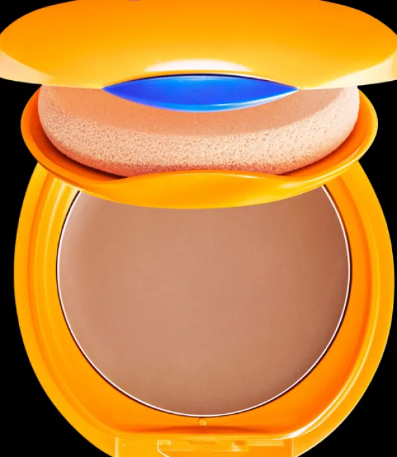 Shiseido Tanning Compact Foundation