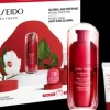 Shiseido Ultimune Eyecare Set = Power Inf. Eye Concentrate 15 ml + Power Inf. Concentrate 5 ml + Ess.Energy Hydrating Cream 15 ml