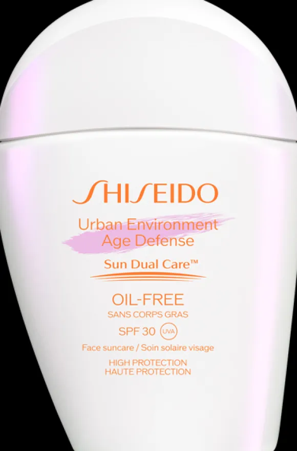 Shiseido Urban Environment Age Defense Oil-Free