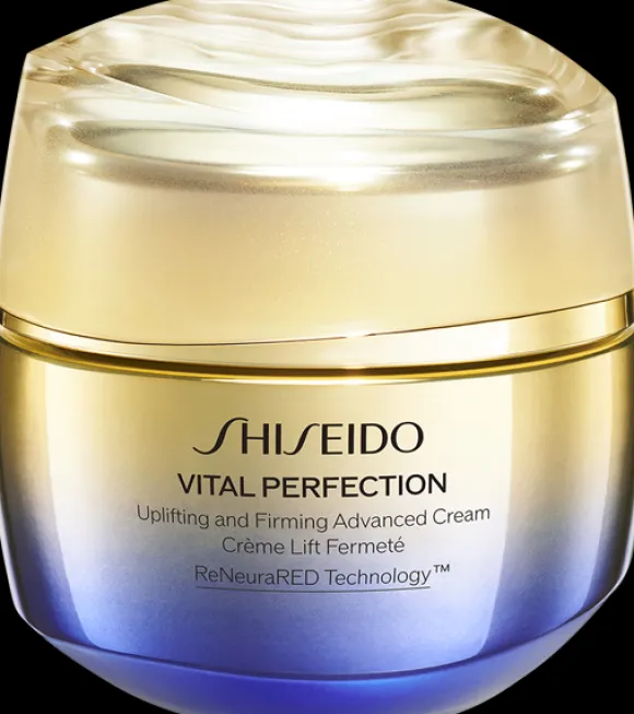 Shiseido Vital Perfection Uplifting and Firming Advanced Cream