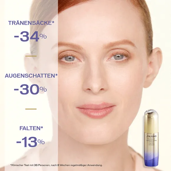 Shiseido Vital Perfection Uplifting & Firming Eye Cream