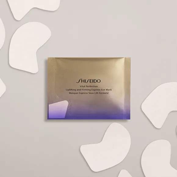 Shiseido Vital Perfection Uplifting & Firming Eye Mask