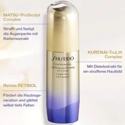 Shiseido Vital Perfection Uplifting & Firming Eye Cream