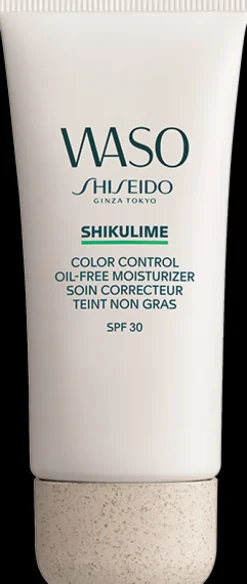 Shiseido Waso Shikulime Color Control Oil-Free Moisturizer
