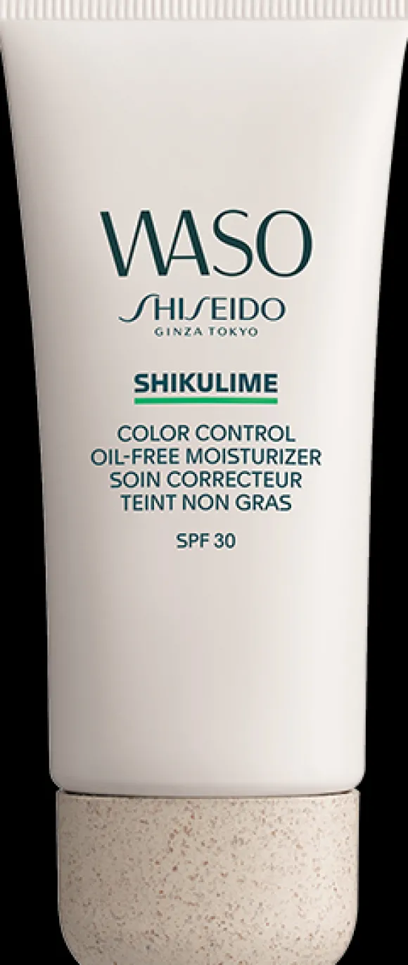 Shiseido Waso Shikulime Color Control Oil-Free Moisturizer