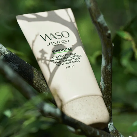 Shiseido Waso Shikulime Color Control Oil-Free Moisturizer