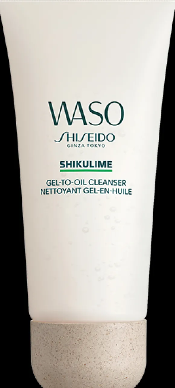 Shiseido Waso Shikulime Gel-to-Oil Cleanser