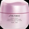 Shiseido White Lucent Overnight Cream & Mask