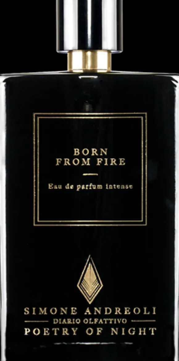 Simone Andreoli Born From Fire EdP Spray