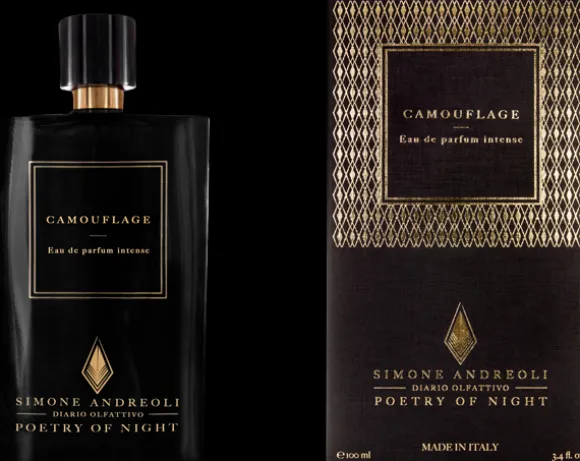 Simone Andreoli Camouflage EdP Spray