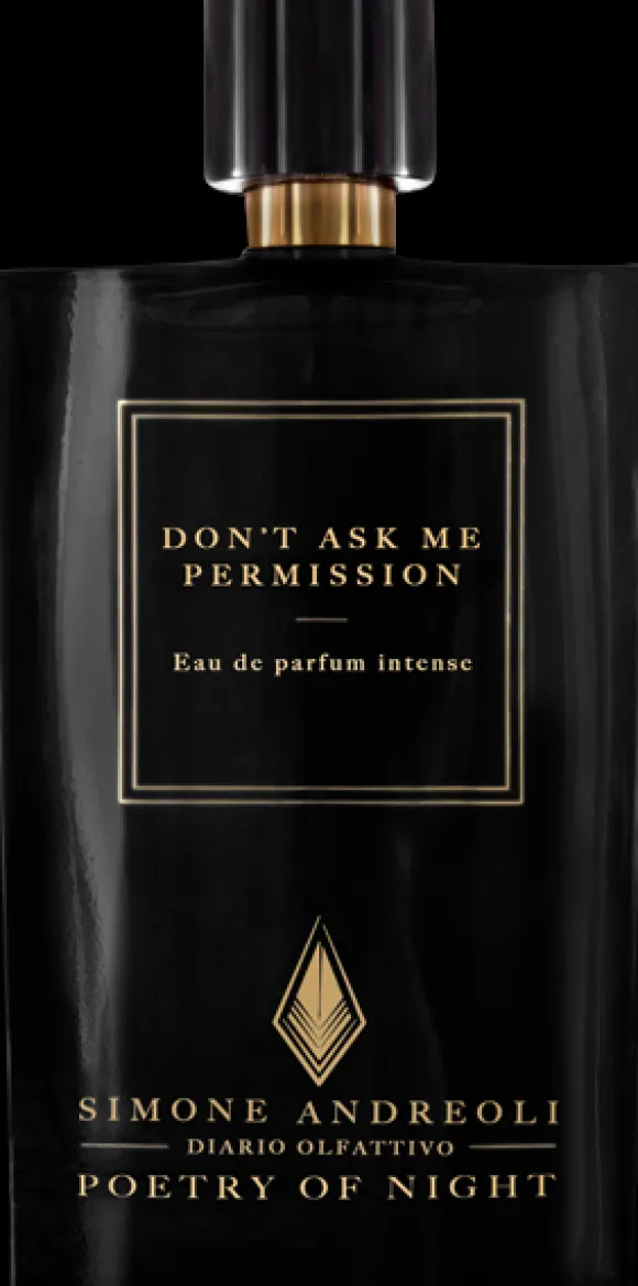 Simone Andreoli Don't Ask Me Permission EdP Nat. Spray
