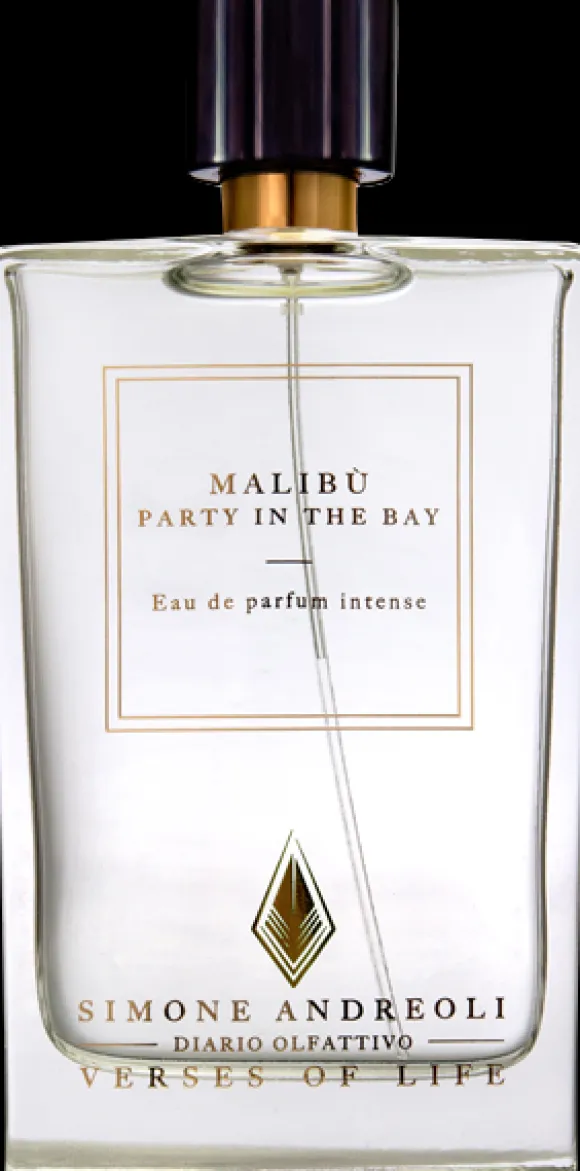 Simone Andreoli Malibù EdP Nat. Spray
