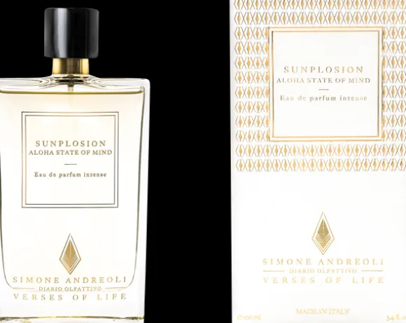 Simone Andreoli Sunplosion EdP Nat. Spray