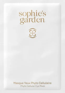 Sophie´s Garden Masques Yeux Phyto Cellulaire