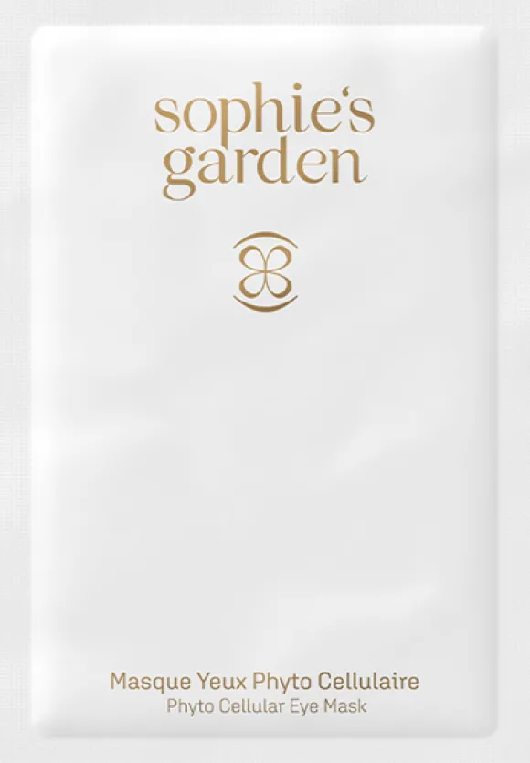 Sophie´s Garden Masques Yeux Phyto Cellulaire