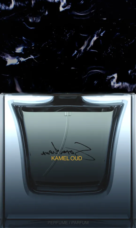 Sora Dora Kamel Oud Extrait de Parfum Nat. Spray