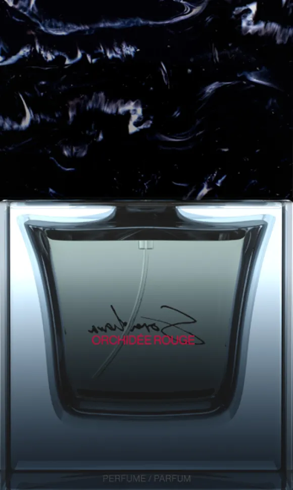 Sora Dora Orchidée Rouge Extrait de Parfum Nat. Spray